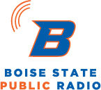 Boise State Public Radio Logo