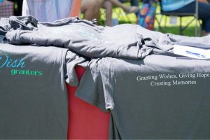 Wish Granters t-shirts