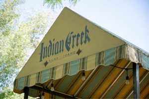 Indian Creek Awning