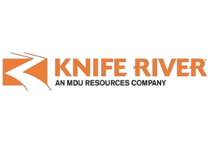 knife river logo